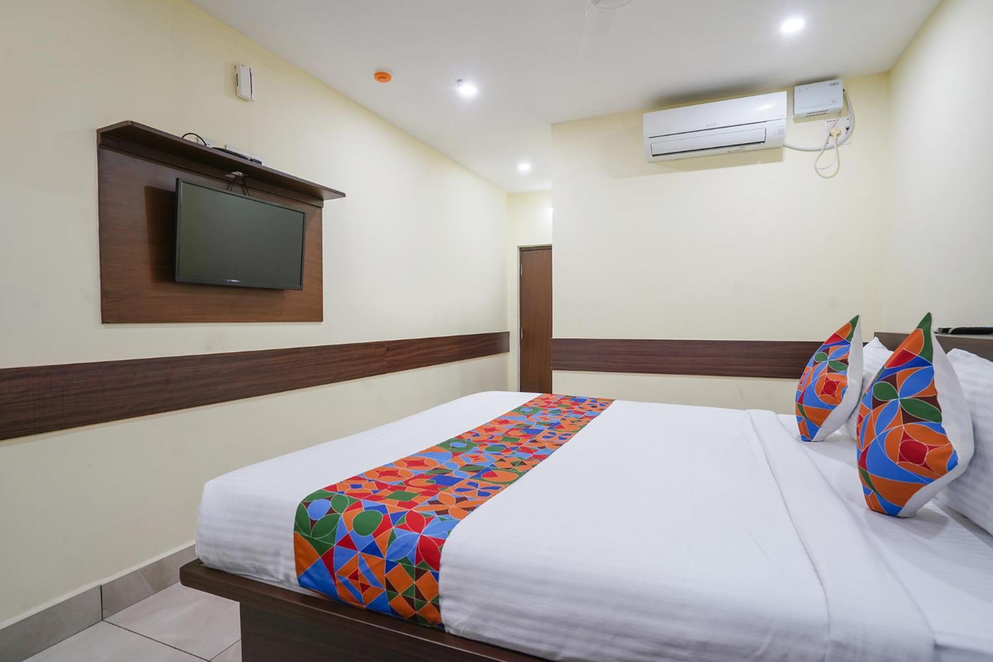 Fabhotel Gvr Grand Vijayawāda Εξωτερικό φωτογραφία