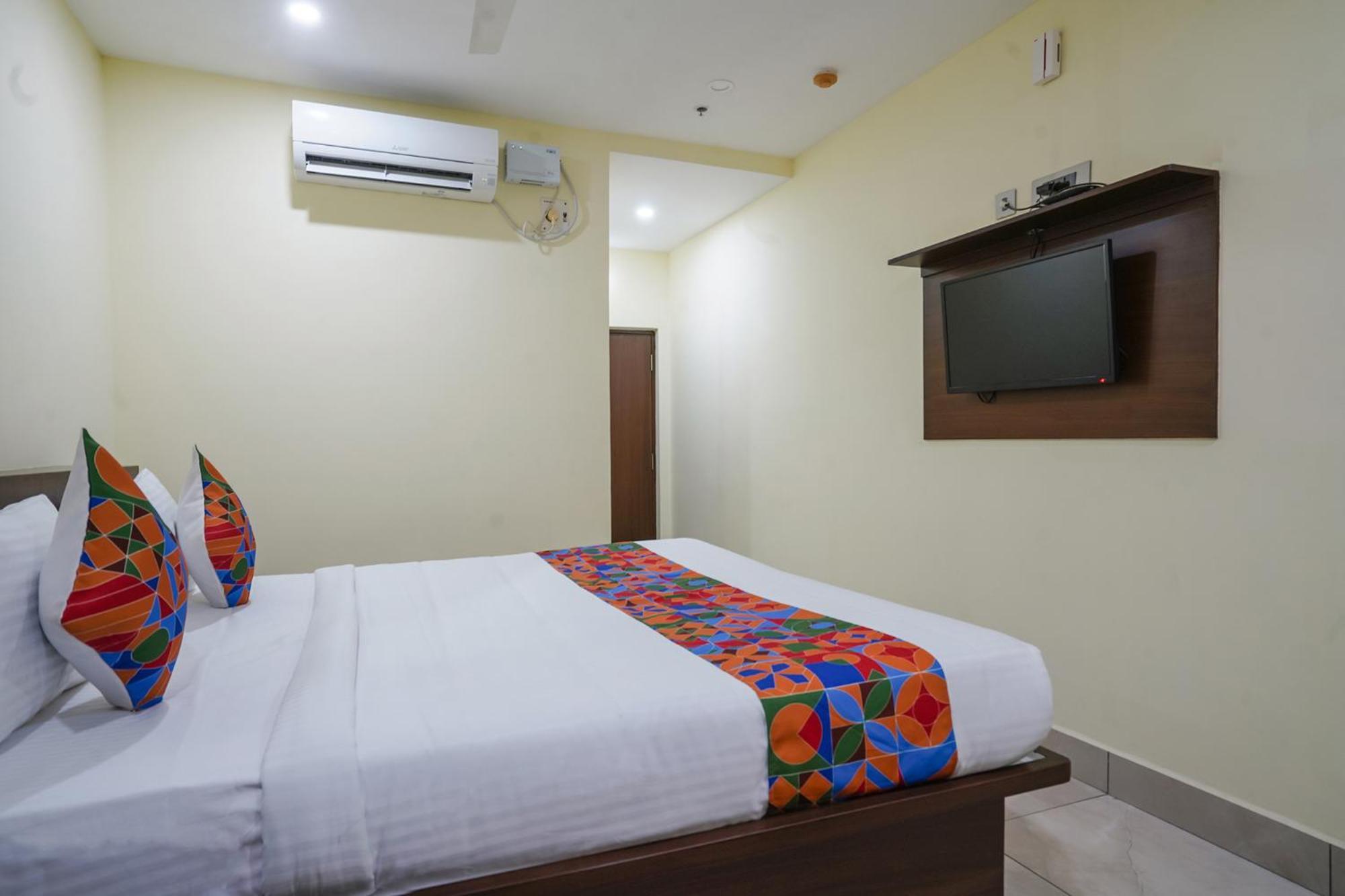 Fabhotel Gvr Grand Vijayawāda Εξωτερικό φωτογραφία
