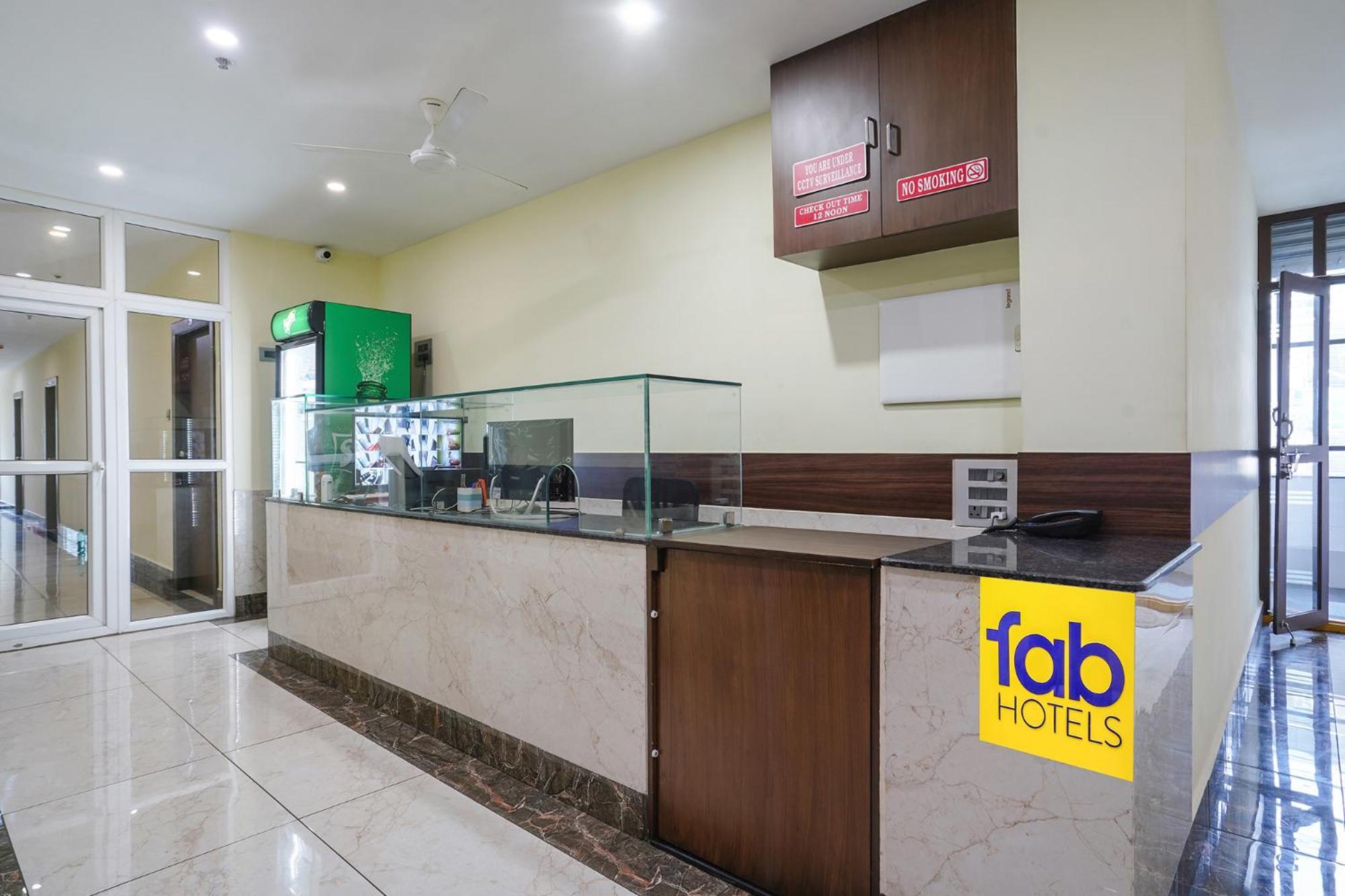 Fabhotel Gvr Grand Vijayawāda Εξωτερικό φωτογραφία