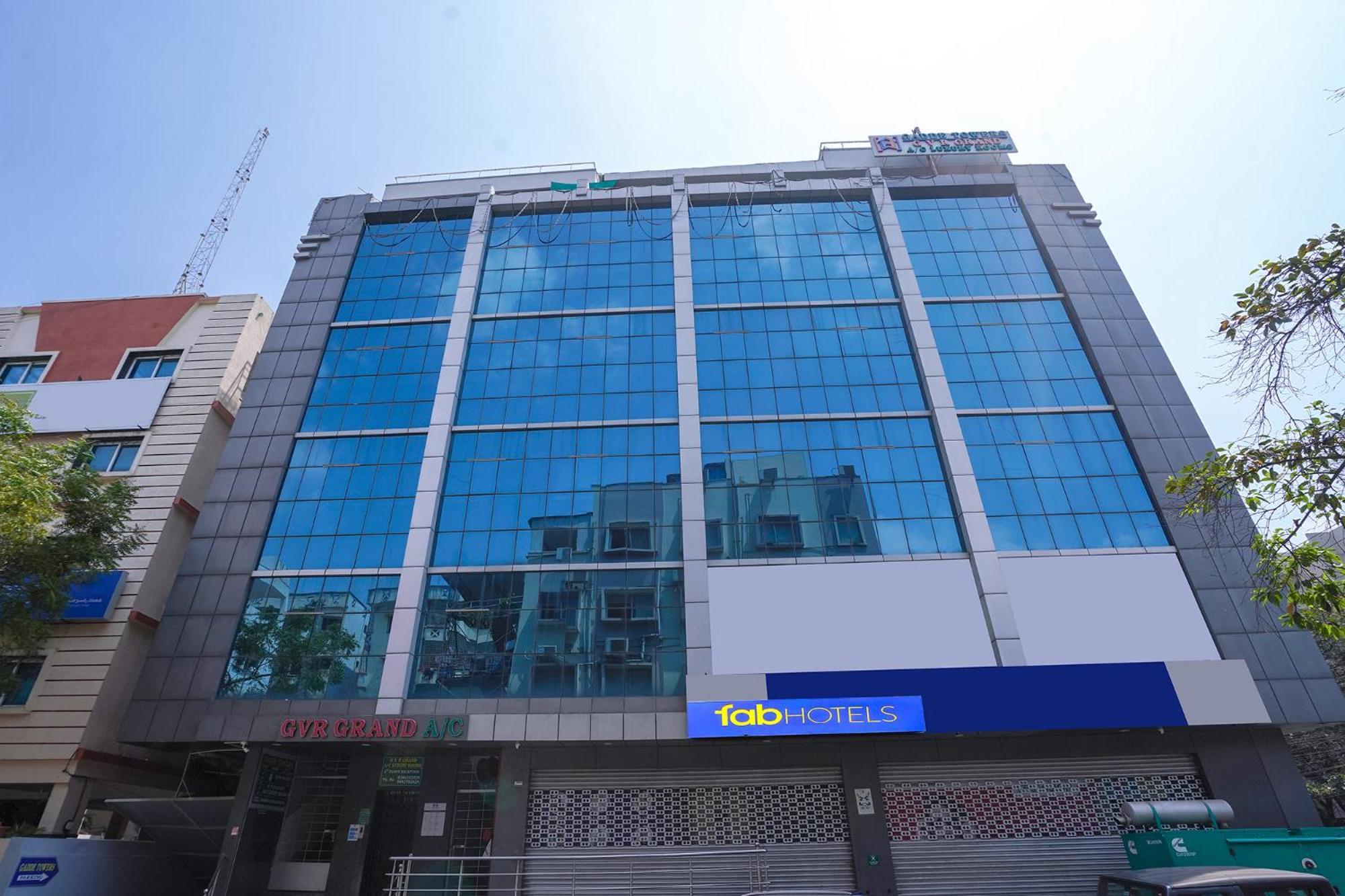 Fabhotel Gvr Grand Vijayawāda Εξωτερικό φωτογραφία
